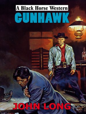 cover image of Gunhawk